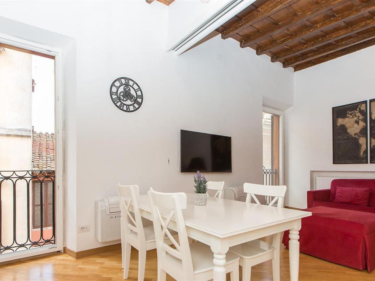 Vatican Trastevere With Wifi And Netflix Hotel Rom